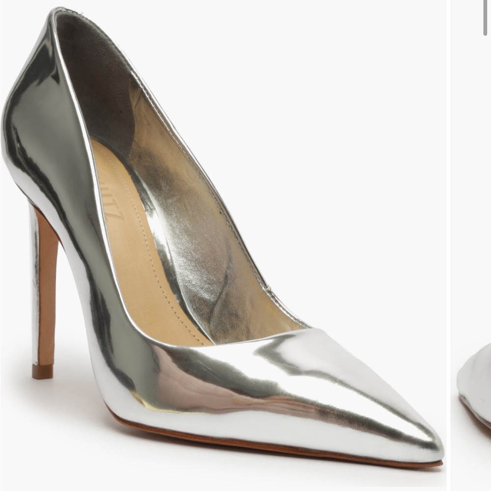 Schutz stilettos